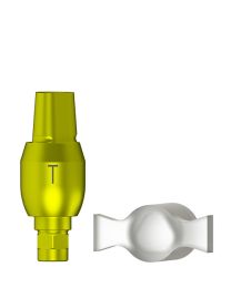 Medentika - T Serie - Implant Pick-Up - Closed Tray - D 3.8