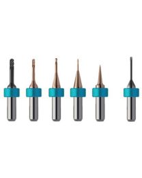 Ivoclar - PrograMill Tool - Blue - Titanium - For PM7