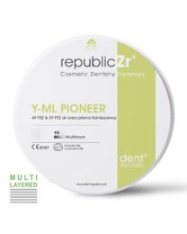 Dentrepublic - RepublicZr Y-ML Pioneer - Ø 98