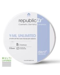 Dentrepublic - RepublicZr Y-ML Unlimited - Ø 98