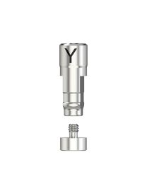 Medentika - Y Serie - Labo implant CADCAM - C/X 3.5-7.0