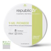Dentrepublic - RepublicZr Y-ML Pioneer - Ø 98