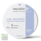 Dentrepublic - RepublicZr Y-ML Unlimited - Ø 98