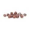 Mälzer - DIVARIO® Padded Finishing Strips - 120 grit- Fine - (50 pcs)