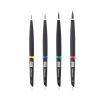 Renfert - Genius evo Set - Brush Size 2 / 4 / 6 / 8 - (1 set)