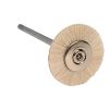 Renfert - Goat Hair Brushes - Ø 19 mm - Mounted - (12 pcs)
