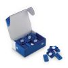 Amann Girrbach - Artigator - Base Plate Blue - (50 pcs)