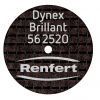 Renfert - Dynex Brillant Separating Discs - Ø 20 x 0.25 mm - (10 pcs)