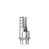 Medentika - AB Serie - Titanium base ASC Flex Rotating - D 3.4-5.2 GH 1.0 H 3.5-6.5 mm