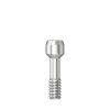 Medentika - AB Serie - Scanbody screw - D 3.4 - 5.2