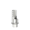 Medentika - BS Serie - Titanium base ASC Flex - Type 1/SF - D 3.25/3.75-PS GH 0.6 H 3.5-6.5 mm