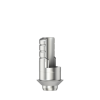Medentika - BS Serie - Titanium Base ASC Flex Rotating - D 4.5-PS GH 0.15 H 3.5-6.5 mm