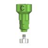 Medentika - C Serie - Labo implant CADCAM - D 6.0