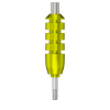 Medentika - C Serie - Implant Pick-Up - Open Tray - D 3.8 - Long