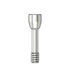 Medentika - CX Serie - Scanbody Screw - D 3.75-4.8