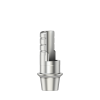 Medentika - D Serie - Titanium Base ASC Flex Rotating - D 3.8/4.3 GH 1.0 H 3.5-6.5 mm