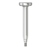 Medentika - D Serie - Placement instrument lab. implant CADCAM - D 3.8/4.3