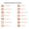 Exocad - DentalCAD - Add On Modules