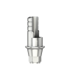 Medentika - DT Serie - Titanium base ASC Flex - Type 1/SF - D 3.6 - 7.0 GH 1.0 H 3.5-6.5 mm