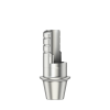 Medentika - DT Serie - Titanium Base ASC Flex Rotating - D 3.6 - 7.0 GH 1.0 H 3.5-6.5 mm