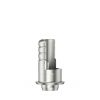 Medentika - E Serie - Titanium Base ASC Flex Rotating - RP 4.3 GH 0.35 H 3.5-6.5 mm