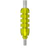Medentika - E Serie - Implant Pick-Up - Open Tray - RP 4.3 - Long