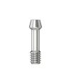 Medentika - E Serie - Abutment Screw For Angled Multi Unit - UG - RP 4.3 - WP 5.0