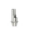 Medentika - EV Serie - Titanium base ASC Flex Rotating - D 3.6 GH 1.15 H 3.5-6.5 mm