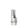 Medentika - GM Serie - Titanium base ASC Flex Rotating - D 3.5-5.0 GH 1.0 H 3.5-6.5 mm