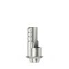 Medentika - H Serie - Titanium base ASC Flex Rotating - D 3.4 GH 0.35 H 3.5-6.5 mm