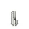 Medentika - H Serie - Titanium base ASC Flex Rotating - D 4.1 GH 0.35 H 3.5-6.5 mm