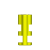 Medentika - H Serie - Labo implant - D 5.0