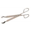 Mestra - Cylinder Tong Stainless Steel - (1 pc)