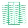 Al Dente - Molar Clasps - (10 sheets)