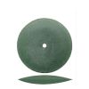 Megadental - Dedeco 4950 - Lens - Green - Medium - For CoCr and Precious Alloy - (100 pcs)