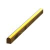 LV BAR STD. U-PROF. GOLD - (5 cm)