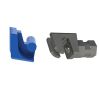 LV CER HINGE INCLINED PLASTIC/IN - (1 set)