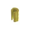 LV VER-HOR-OCAD FEMALE YELLOW - Normal retention - (6 pcs)