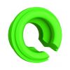 Medentika - Optiloc retention insert green- Strong - (4 pcs)