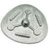 Asa Dental - Articulator Mounting Plates - (1 pc)