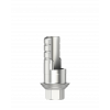 Medentika - BS Serie - Titanium base ASC Flex - Type 1/SF - D 4.1-PS GH 0.45 H 3.5-6.5 mm