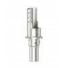 Medentika - C Serie - Titanium base ASC Flex - Type 2/SF - D 3.8 GH 0.35 H 3.5-6.5 mm