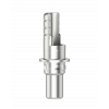 Medentika - C Serie - Titanium base ASC Flex - Type 1/SC - D 4.3 GH 0.35 H 3.5-6.5 mm