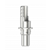 Medentika - C Serie - Titanium base ASC Flex - Type 2/SF - D 4.3 GH 0.35 H 3.5-6.5 mm