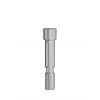 Medentika - C Serie - Abutment screw - D 3.3-4.3 - For Ti Base Rotating