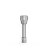 Medentika - CX Serie - Abutment screw - D 3.75-4.8