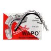 Wapo - Retention Bar - 7 cm - (10 pcs)
