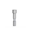 Medentika - D Serie - Abutment screw - D 3.3-4.3