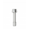 Medentika - D Serie - Abutment screw for ASC flex - D 3.3 - D 3.8/4.3 - For GH 1.0 mm
