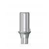 Medentika - EV Serie - Titanium base Zirconium Abut. - D 3.0 GH 1.15 H 5.5 mm